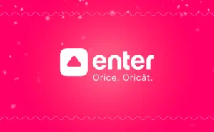 Enter: когда технологии и забота встречаются в одном интерфейсе
