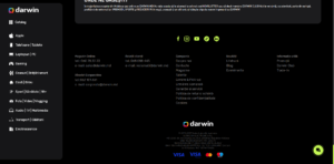 Как Darwin.md играет на цифровом поле: пример сильного бренда в молдавском e-commerce