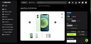 Как Darwin.md играет на цифровом поле: пример сильного бренда в молдавском e-commerce
